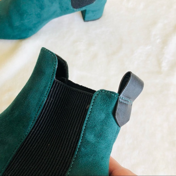 Zara | Suede style booties - Picture 12 of 13